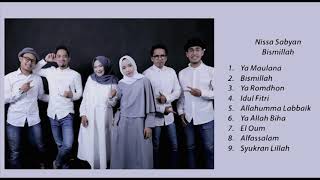 Nissa Sabyan (Gambus) - 'Bismillah' (Full Album)