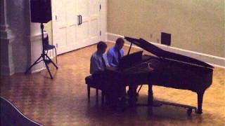Thomas Roberson & Dylan Devenny -- The Dance of the Wooden Shoes by Ella Ketterer