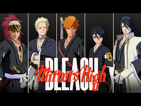 Mastering Character Special Move Sequences in BLEACH Mirrors High