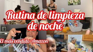 Mi Rutina de limpieza de noche /mas vendido en Amazon