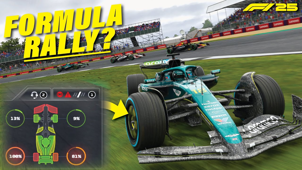 Can I Beat 0% AI Driving OFFROAD ONLY?