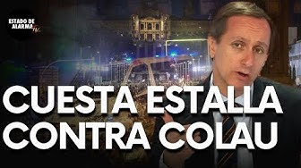 Imagen del video: ¡Formidable Carlos Cuesta! Denuncia la situación de INSEGURIDAD vivida en las Fiestas de la Merce