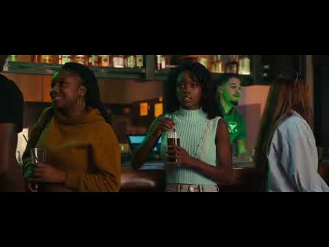 Chlöe x Ari Lennox - Pressure | Praise This Official Soundtrack @peacock