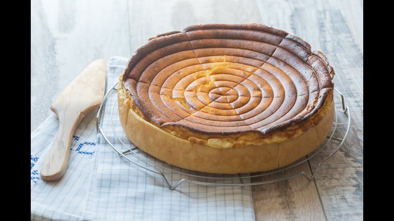 Recette - Fromage blanc en faisselle en vidéo 