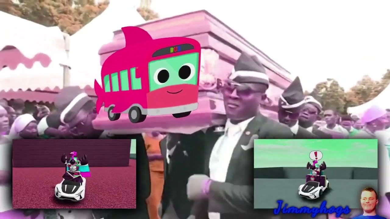 Preview 2 Shark Bus Coffin Dance Effects (Preview 2 Weekend Deepfake Effects)