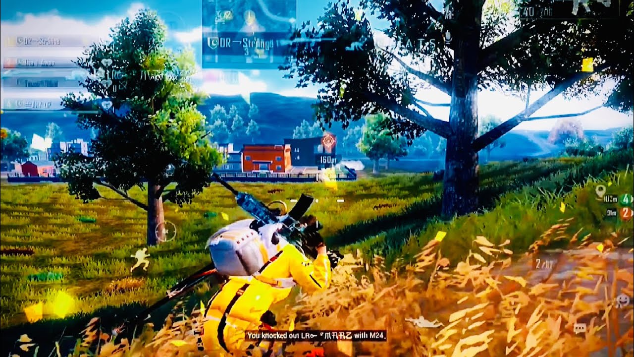 Slomo New Edit Clip Pubg Mobile The EagleYT