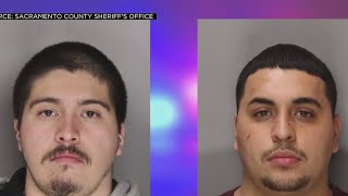 Two Arrested In Deadly Car-To-Car Shooting In Sacramento