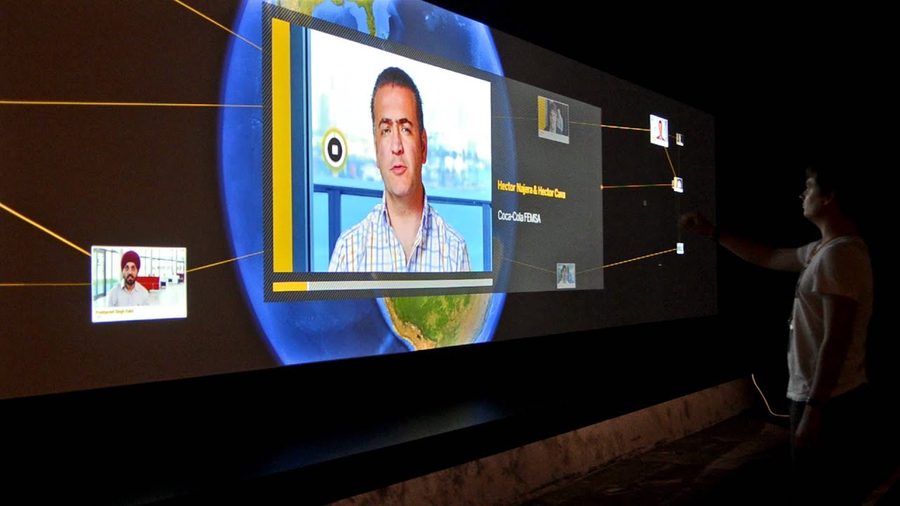 Sap 40 Celebrate 40 Years Of The Future Youtube Interactive 40 Years