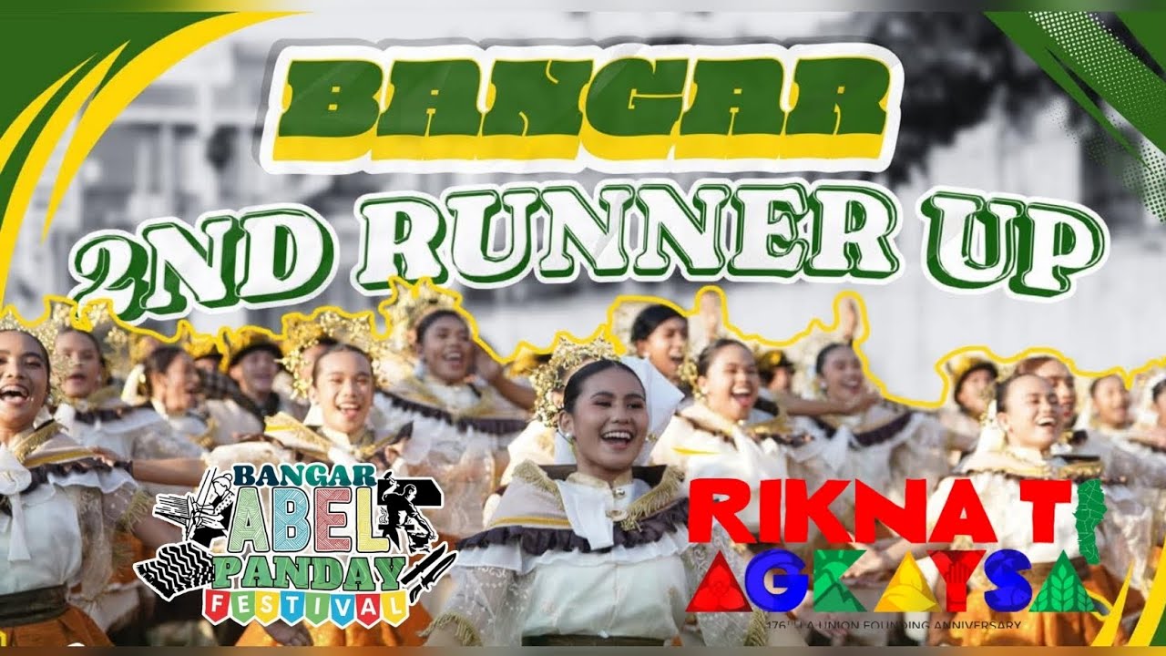 ABEL - PANDAY FESTIVAL of Bangar | Battle of La Union Festivals 2026 (Street Dance)