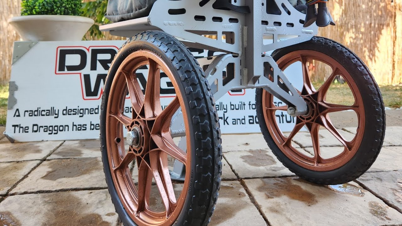 The ULTIMATE Disc Golf Cart YouTube