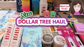 Amazing DOLLAR TREE Haul! I found the Touchland Dupe!!!  May 31, 2024!