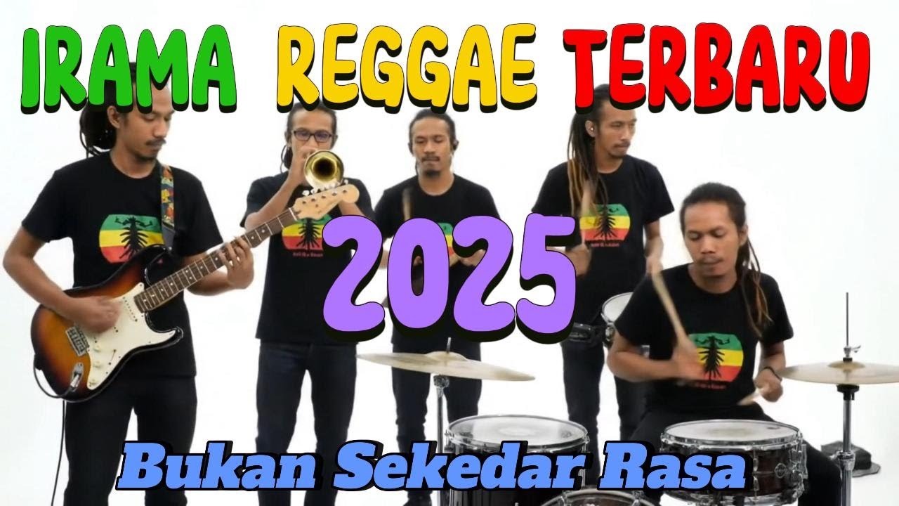 Chill Reggae Vibes 🌴 Musik Santai & Bikin Tenang Sepanjang Hari 🎶