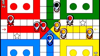 Ludo game play 4 players | Ludo king game 4 player | Ludo gameplay | Ludo | Ludo king screenshot 4