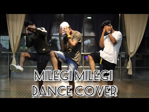 Milegi Milegi Mika Singh Sachin Jigar Dance Cover Dharmesh Ft Swapneel Akshay Danspirationofficial 