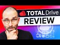 Total Drive review 2026 | BEST unlimited cloud storage?