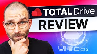 Total Drive Review 2026 Best Unlimited Cloud Storage?