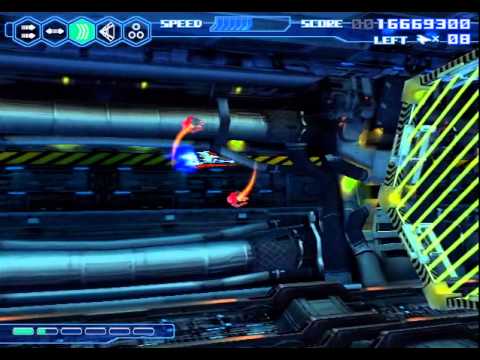 PS2 Longplay [026] Thunder Force 6