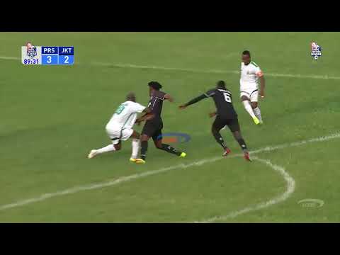 Tanzania Prison 3-2