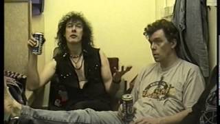 Vibrators - Interview By Stuart Newman