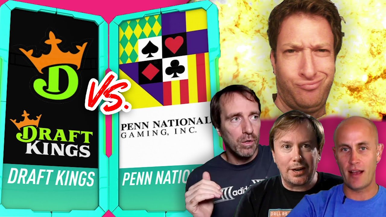 Dave Portnoy and $PENN vs. $DKNG: Would You Rather Invest in Penn National or Draft Kings?