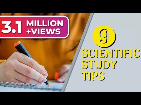 Video: How Well To Study