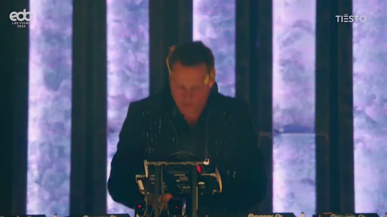 Alice Deejay - Better Off Alone (Tiësto Remix) | EDC Las Vegas, United States 2024