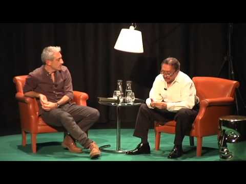 En conversación: Sergio González Rodríguez con Jon Sistiaga