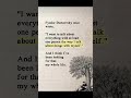 that's a deep kind of loneliness, wanting someone who can understand your unfiltered thoughts