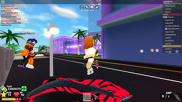 ROBLOX | Mad City - Exploit Report #1