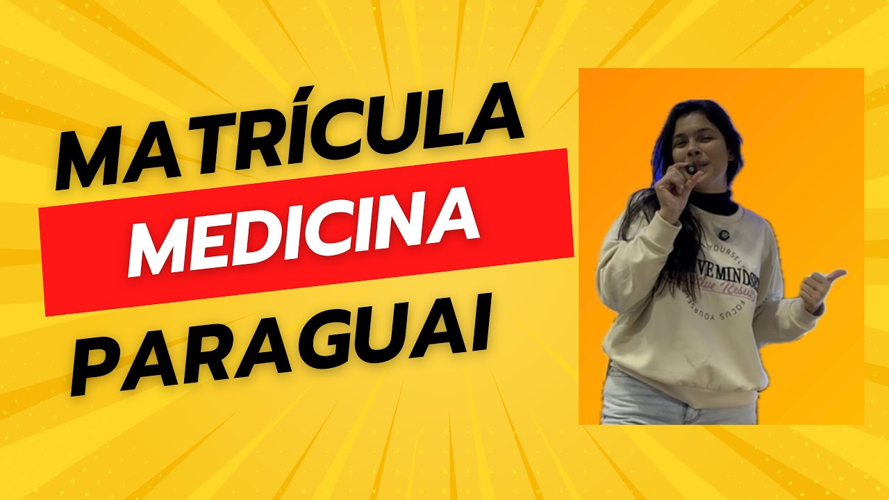 Medicina no Paraguai / TUDO SOBRE NOSSO TRABALHO #medicina #medicinanoexterior #medicinaparaguai