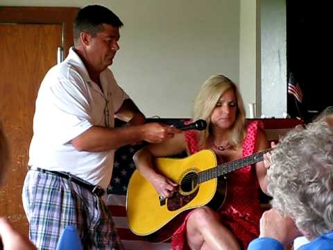 Rhonda Vincent | How Can You Refuse Him Now | 06-3...