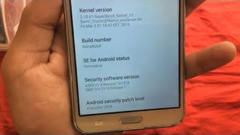 Update Your Android Security Patch To Latest Patch