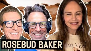 ROSEBUD BAKER On Pony Swims, White House Visits, & Drunken Family Reunions
