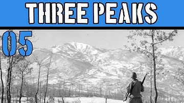 CMFI Unscripted: Three Peaks Part 5