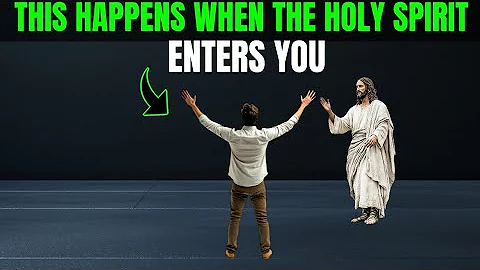 Discover The 9 Signs That Shows The Holy Spirit Is In You | Biblical Wisdom