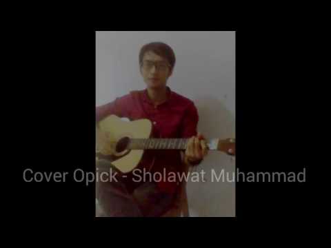 Cover Opick Sholawat Muhammad