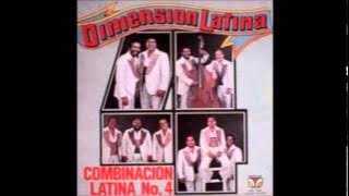 DIMENSION LATINA - VUELVE (Canta: Andy Montañez)