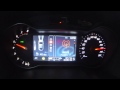 2012 Mondeo Ecoboost (203hp) 0-230 acceleration