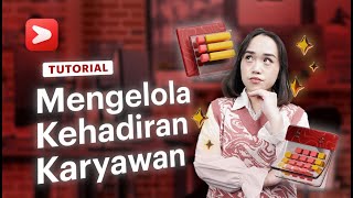 Tutorial - Mengelola Kehadiran Karyawan screenshot 4