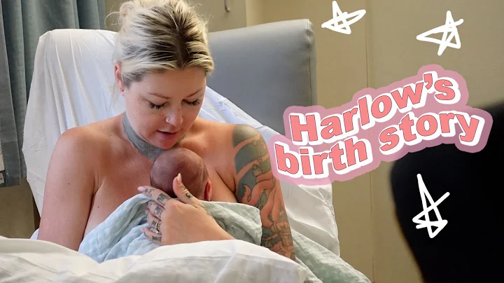 Harlow's Birth Story...Nothing Like We Planned!  |...