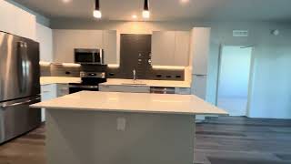 Emory Two Bed, Two Bath Apartment Home - B4 Floorplan
