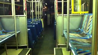 San Diego MTS 1997 C40LF - Detroit S50G