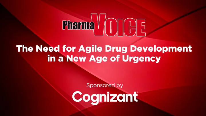 Agile Drug Development In A New Age of Urgency | Cognizant