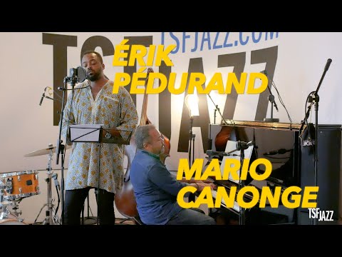 Mario Canonge &