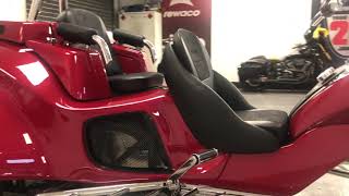 Rewaco RF1-GT Tourback Automatic Trike *BRAND NEW* @THE TRIKE GUY