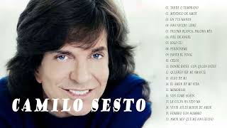 Camilo Sesto Éxitos Sus Mejores Canciones - Camilo Sesto 30 Éxitos Inolvidables Mix