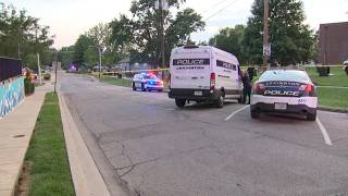 18-year old charged in fatal Lexington Kentucky park shooting