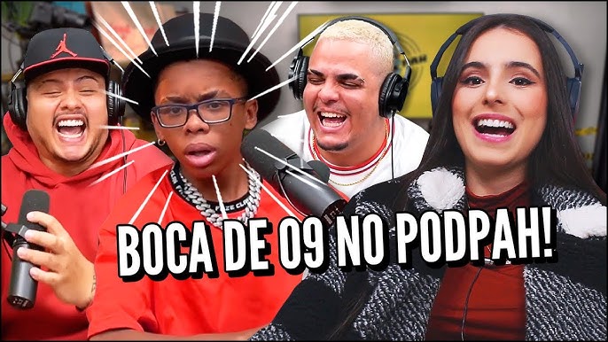 Como o Paulinho o Loko entrou no Complexo. #botecodovovo #podcast #ent