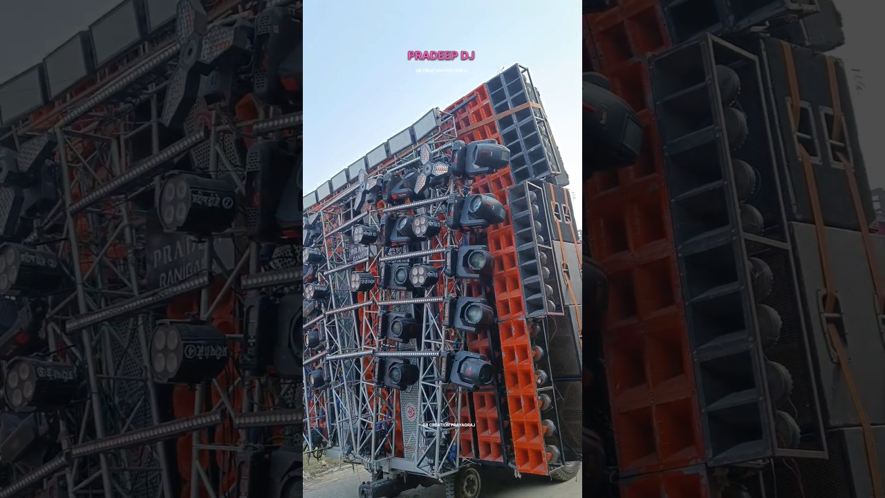 Pradeep Dj Raniganj Comptiation Setup Rampur Mela Wala 