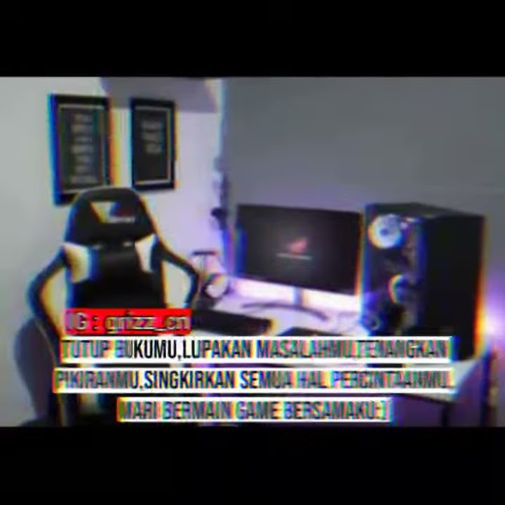 Story wa buat para gamers#4